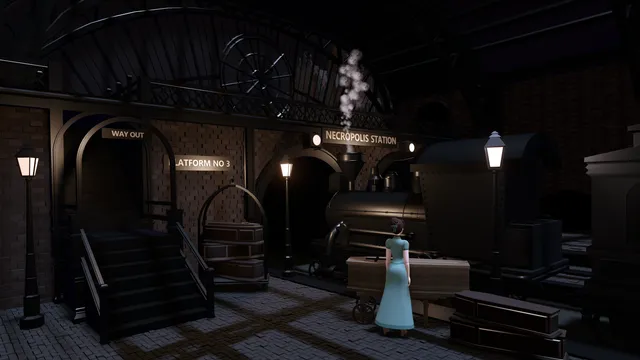 Dark Tides screenshot